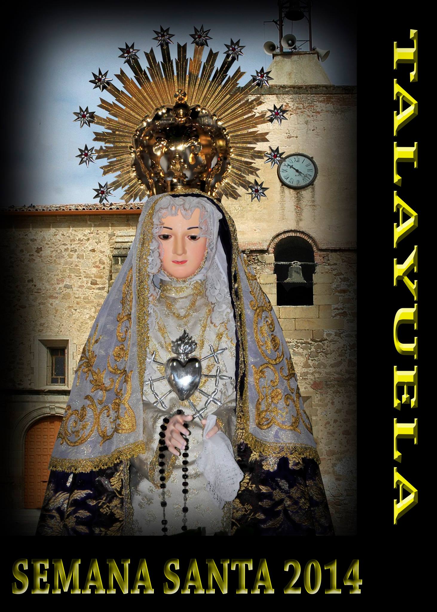Semana Santa en Talayuela  
